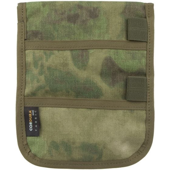 Wisport Patrol Neck ID Wallet A-TACS FG
