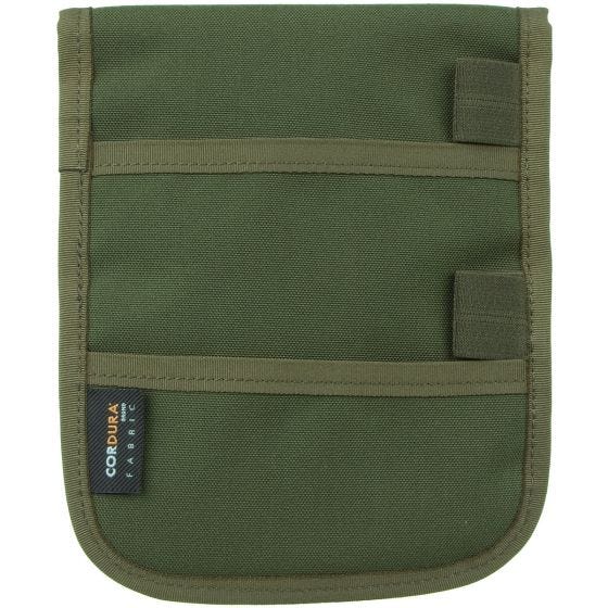 Wisport Patrol Neck ID Wallet Olive Green