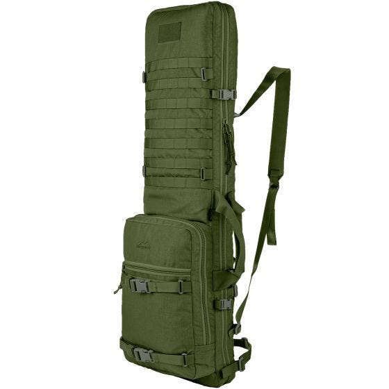 Wisport Rifle Case 100 Olive Green
