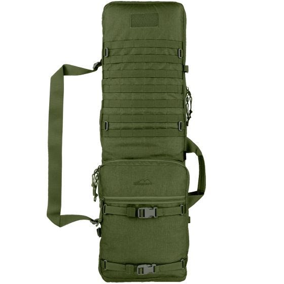 Wisport Rifle Case 100 Olive Green