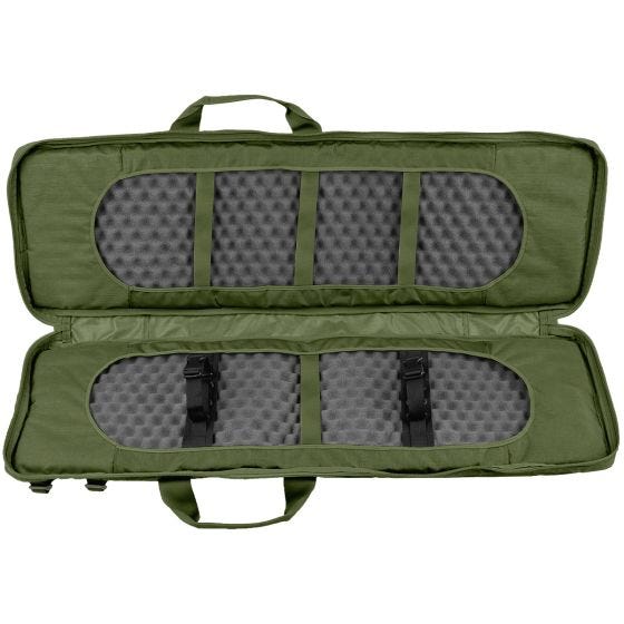Wisport Rifle Case 100 Olive Green