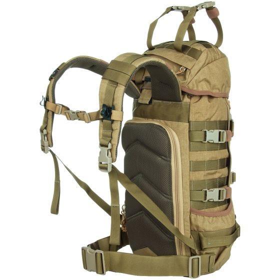 Wisport SilverFox Rucksack Graphite