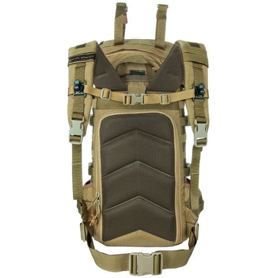 Wisport SilverFox Rucksack Graphite