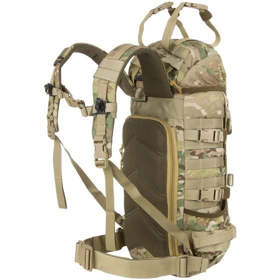 Wisport SilverFox Rucksack MultiCam