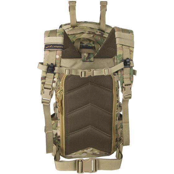 Wisport SilverFox Rucksack MultiCam